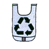 リサイクル原料を使用しています。